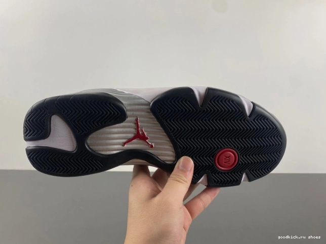 Black 487471-160 (2024) Toe Air Jordan 14 Retro 0720